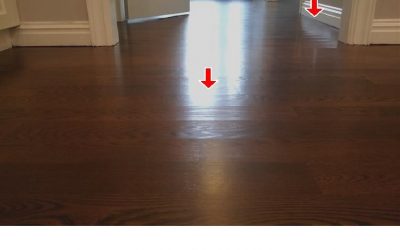 Wood Flaws-Something We All Experience