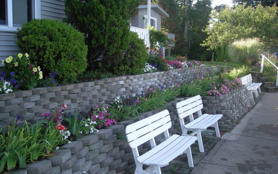 Landscaping to Prevent Basement Flood Damage